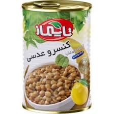 کنسرو عدسی 400 گرمی + قیمت خرید عمده و اقتصادی و ارزان